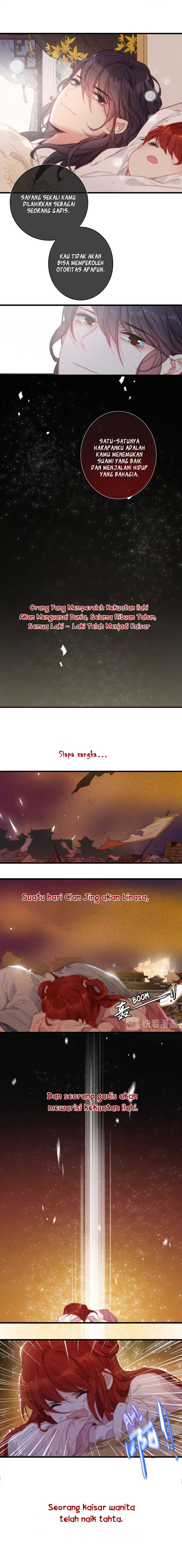 Ni Yu: God is a Girl Chapter 00 Gambar 5
